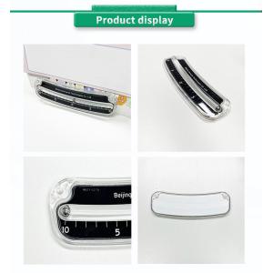 100% Polycarbonate Case Material UNIVO 2110Y Inclinometer Angle Slope Level