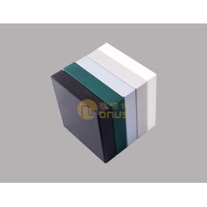 Quartz Sand / Epoxy Resin Laboratory Bench Top For University / Hospital