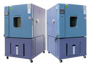 Cheap Anti Rust Automatic Climatic Test Chamber Withstand Greater Heat Load for sale