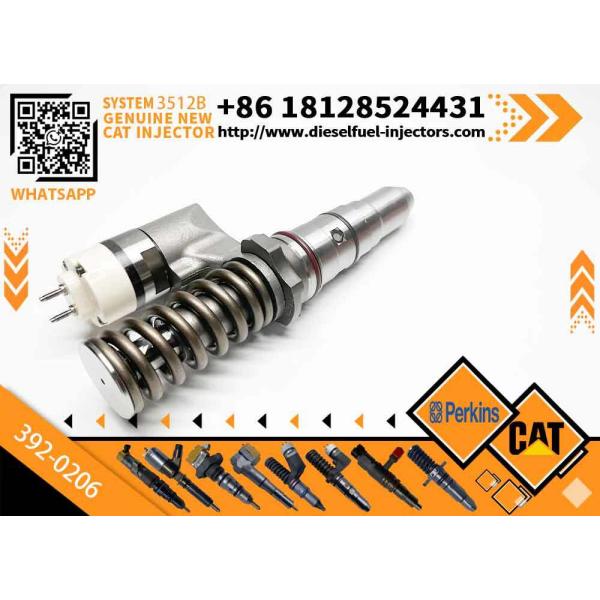 3508b 3516B Excavator diesel Injector 392-0211 392-0206 392-0214 392-0202 392