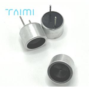 Metal ultrasonic sensor analog output signal sensor aluminum sweeping robot