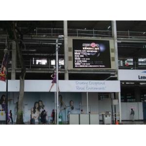 Full Color SMD P5 LED Outdoor Advertising Screens LED Moving Message Display
