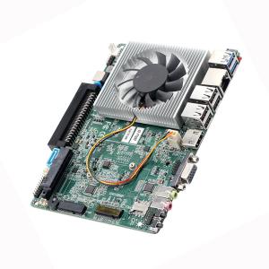 7th Kaby Lake-U I7-7500U OPS PC Motherboard With NGFF RS-232 For Teaching