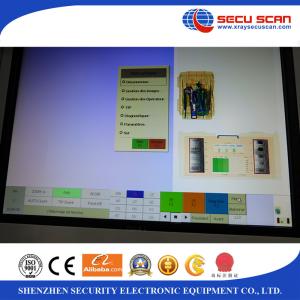 Manufacture X-Ray Baggage Scanner SPX100800 for Large Luggage Security Cehck