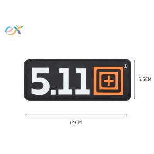 CrossFit Armband Tactical Vest Comes Standard With Velcro PVC Patch Backpack