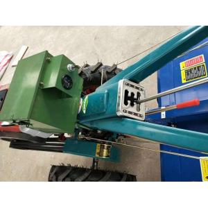 210mm Two Wheeled Tractor , CHANGCHAI Engine 20 Hp Mini Tractor With Cultivator