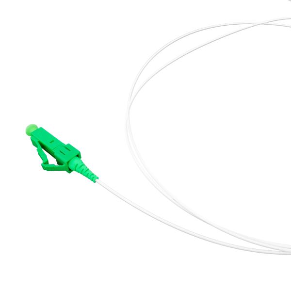 LC/APC SM 9/125 G657A PVC LSZH Fiber Pigtail 1m 2m 3m