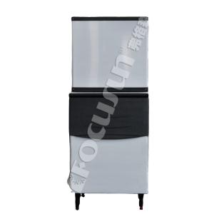 179 KG Industrial Cube Ice Machine Equipped with Denmark Danfoss Expansion Valve