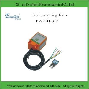Elevator load weighting device/ elevator parts load cell EWD-H-XJ2