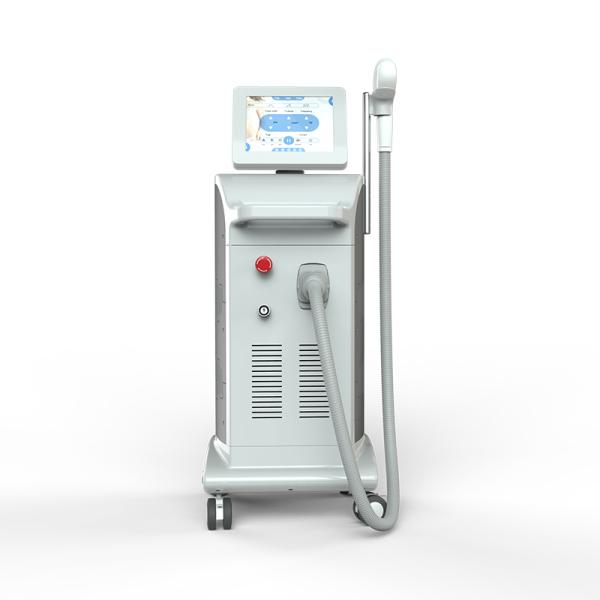 best selling products 2018 in USA 3 wavelengths diode laser 755 808 1064nm