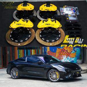 Cheap Front 6 Piston And Rear 4 Piston Caliper BBK Auto Brake System For Neta GT 20 Inch Rim for sale
