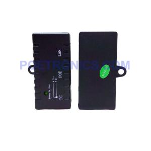 POE-IJ806 Power Over Ethernet Adapter, POE Injector/Splitter (LED)