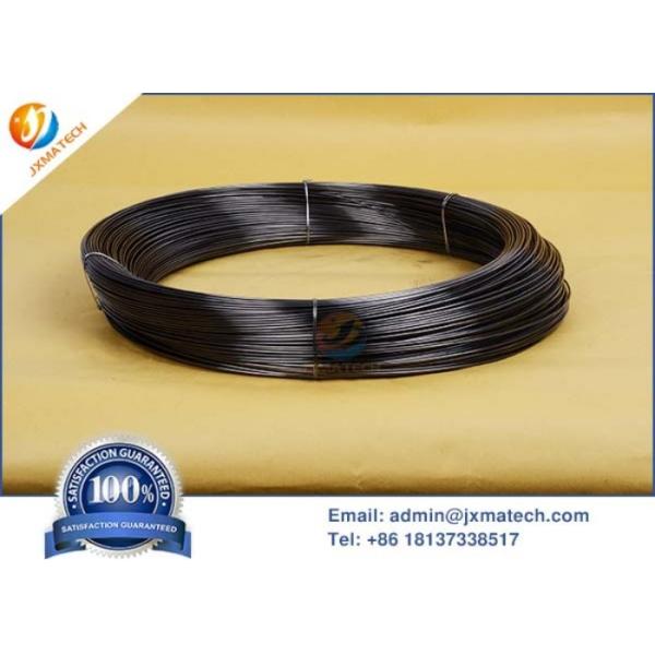 Quality Electropolishing Molybdenum Lanthanum Wire Microstructures For Automotive Lamps wholesale