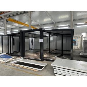 Contemporary Design Style Multi-function 40ft Bar Prefabricated Expandable