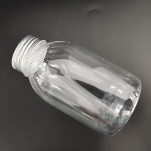 Modern Screw On Lid Bubble Tea Jugs Customized For Volume Production