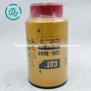 EexcavaStart CAT 326-1644 Fuel Water Separator Filter for C6.6 C7 C9 Excavator