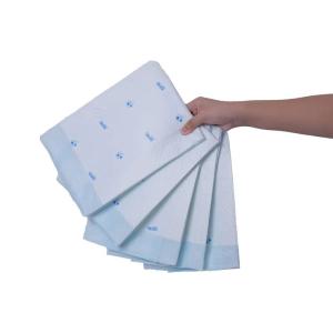 Customized SAP Absorbent Bed Pads Disposable Underpads For Adults Incontinence