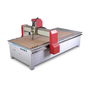DSP Remote Control PVC CNC Router Machine With Aluminum Alloy Work Table