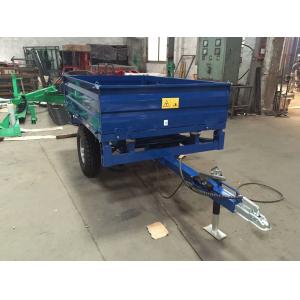 3-Way Dump Trailer ;Hydraulic Side Tipping Trailer;Farm Dump Wagon