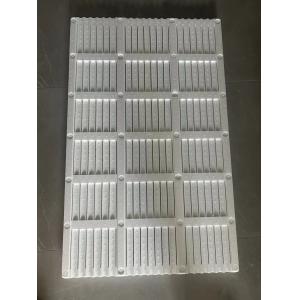 China Seedling Tray Tray Seed Tray Drain Plate Seedbed Shock-proof on sale