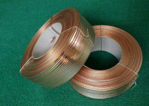 Cheap 25KG/Rolls Corrugated Box Stitching Wire , Diameter 0.7Mm-5Mm Galvanized Stitching Wire for sale