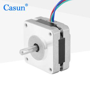 100mN.M 3D Printer Stepper Motor 12.6V NEMA16 Four Phase Stepper Motor