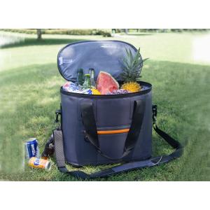 Ice Insulated reusable custom aluminium foil cooler bags for travel