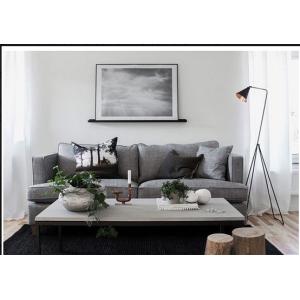 Energy Saving Prefabricated Steel Structure Villa , Modern Prefab Villa For