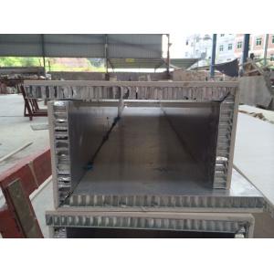 SGS Lightweight Artificial Quartz Interior Wall Cladding Panels 20mm