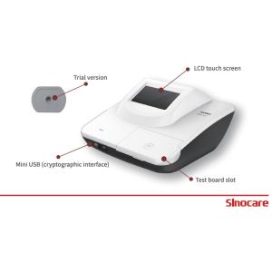 Pch-100 Point Of Care Medical Devices Portable Glycated Hemoglobin Analyzer
