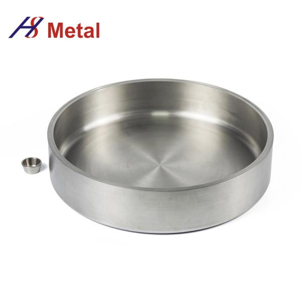 Cheap molybdenum material high purity crucible for Vacuum Evaporation System