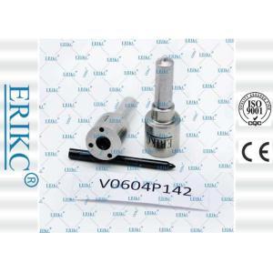 ERIKC Fuel Injector Siemens Injectors V0604P142 Spraying Nozzles For Car