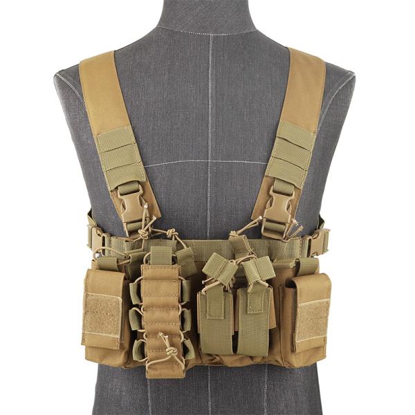 Quality MTV09 High Quality Adjustable Tactical Vest for Outdoor Training wholesale