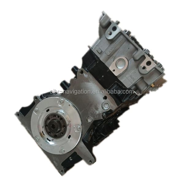 Get the Best Performance with VM2.5 4 Cylinder Short Block Diesel Engine OE NO. N/A