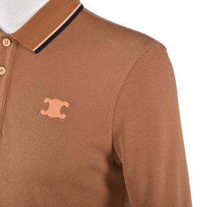 100% Cotton Men's Fashion Printed Polo T Shirt with Dynamic Design and Needle