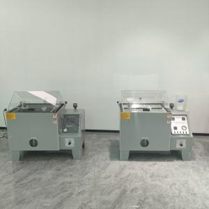 Neutral Salt Spray Environmental Test Chamber Precision Salt Spray Fog Test