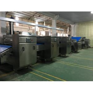 Full Automatic 1500kg/H Skywin Biscuits Making Machine Multifunctional