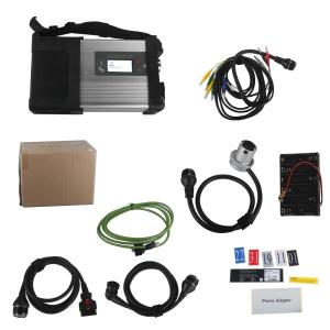V2020 MB SD C5 MB Mercedes Star Diagnosic Tool Support WIFI For Cars and Trucks