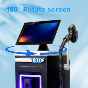 Diode Laser Hair Removal Machine KM 2024 Exchange 6 Size With 3000W High Power