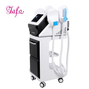 2022 4 handle hiemt muscle building machine electromagnetic stimulation device /