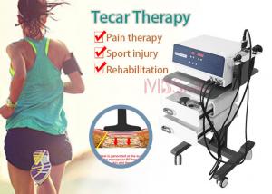 Cheap Muscle Relaxed Tecar Terapia Monopolar Radio Frequency Machine for sale