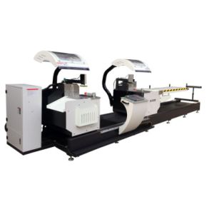 SG-S550C CNC Double-head Cutting Saw