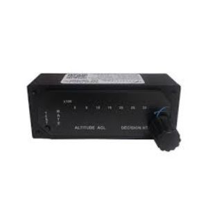 Cheap Precision Digital ARINC 429 Airplane Radio Altimeter 0-2500 Feet Measurement Range for sale