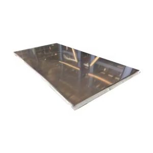 China Steel Sheet Plate 2B BA No.4 8K HL Surface Finish For Manufacturing Applications on sale