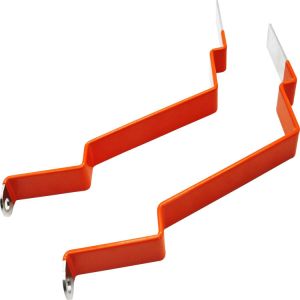 Custom New Energy Vehicle Copper Busbar Copper Connector Spring