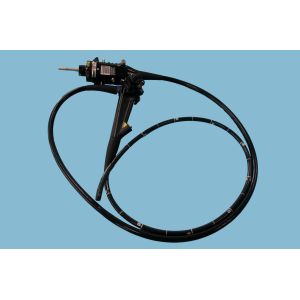 GIF-HQ190 Flexible Scope With 9.8mm Diameter Working Channel Dual Focus Medical Endoscope