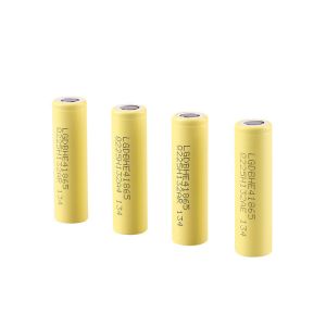 3.6 V 2500mAh Sumsung CHEM 18650 Rechargeable Lithium Battery