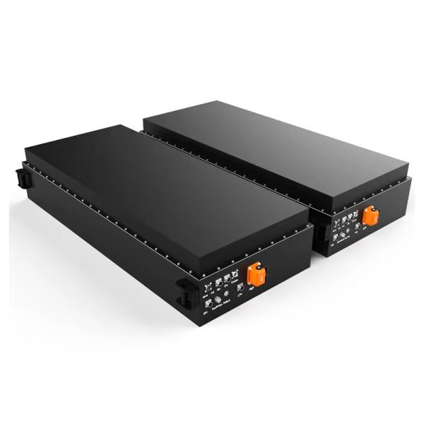 Quality 614v 100Ah 60kwh 120kwh Lifepo4 Deep Cycle Battery Pack For EV wholesale