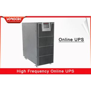 CE 3 Phase Pure Sine Wave PF. 0.9 Power Supply High Frequency Online UPS