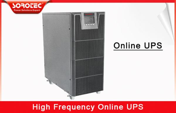 Quality 1KVA to 3KVA dual conversion ups power supply for computer , Pure Sine Wave wholesale